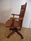 Swivel Chair from Js Ford Johnsen & Co Chicago, USA, Image 13