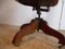 Swivel Chair from Js Ford Johnsen & Co Chicago, USA, Image 12