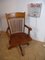 Swivel Chair from Js Ford Johnsen & Co Chicago, USA, Image 2