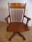 Swivel Chair from Js Ford Johnsen & Co Chicago, USA 43