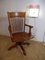 Swivel Chair from Js Ford Johnsen & Co Chicago, USA, Image 3