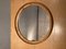 Scandinavian Pine Mirror, 1970s, Image 3