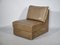 Mid-Century Leather Module Sofas,1970s, Set of 5 8