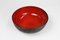 Red Amphora Bowl, 1960s 5