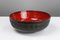 Red Amphora Bowl, 1960s, Image 1