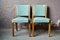 Green Bow Wood Lounge Chairs from Steiner, 1950s, Set of 2 2