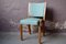 Green Bow Wood Lounge Chairs from Steiner, 1950s, Set of 2 9