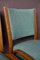 Green Bow Wood Lounge Chairs from Steiner, 1950s, Set of 2 10