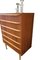 Danish Chest of Drawers in Teak, 1960s, Image 6