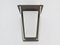 Bag Turgi Outdoor Wall Sconces, Switzerland, 1962, Set of 3 7