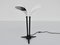 Lámpara de mesa con iluminación doble ajustable atribuida a Alvar Aalto, Finlandia, años 50, Imagen 3