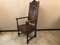 19th Century Renaissance Throne Chairs 3