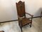 19th Century Renaissance Throne Chairs 2