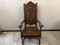 19th Century Renaissance Throne Chairs, Image 1