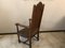 19th Century Renaissance Throne Chairs 18