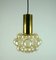 Mid-Century Bubble Hanging Lamp by Helena Tynell for Limburg, 1960s, Image 1