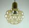 Mid-Century Bubble Hanging Lamp by Helena Tynell for Limburg, 1960s, Image 6