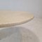 Italian Travertine Coffee Table, 1980s 16