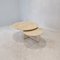 Italian Travertine Coffee Table, 1980s, Image 3