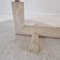 Italian Travertine Coffee Table, 1980s 18