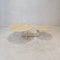 Italian Travertine Coffee Table, 1980s, Image 14