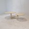 Italian Travertine Coffee Table, 1980s, Image 15