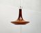 Mid-Century Tulip Glass Pendant Lamp from Peill & Putzler, 1960s 1