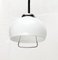 Mid-Century Italian Glass Pendant Lamp, 1960s 20