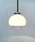 Mid-Century Italian Glass Pendant Lamp, 1960s 15