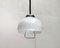 Mid-Century Italian Glass Pendant Lamp, 1960s 1