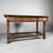 19th Century French Oak Table, Image 2