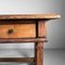 19th Century French Oak Table 11
