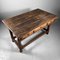 19th Century French Oak Table, Image 7