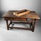 19th Century French Oak Table, Image 8