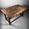 19th Century French Oak Table, Image 6