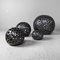 Glazed Ceramic Spheres, 1990s, Set of 4 15