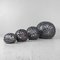 Glazed Ceramic Spheres, 1990s, Set of 4 14