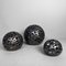 Glazed Ceramic Spheres, 1990s, Set of 4 19