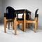 Dining Table and Chairs Flex 2000 from Thonet, 1970s, Set of 5, Image 4