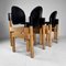 Dining Table and Chairs Flex 2000 from Thonet, 1970s, Set of 5 9