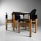 Dining Table and Chairs Flex 2000 from Thonet, 1970s, Set of 5 3