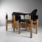 Dining Table and Chairs Flex 2000 from Thonet, 1970s, Set of 5, Image 3