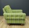 Vintage Green Sofa and Armchair, 1950s, Set of 2 11