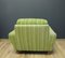 Grünes Vintage Sofa & Sessel, 1950er, 2er Set 12