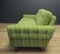 Grünes Vintage Sofa & Sessel, 1950er, 2er Set 3