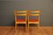 Vintage Dining Chairs, 1950s, Set of 4 10