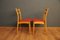 Vintage Dining Chairs, 1950s, Set of 4 9