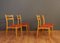 Vintage Dining Chairs, 1950s, Set of 4 3