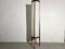 Mid-Century Teak Tripod Rocket Lamp, 1950s Floor Lamp 2
