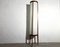 Mid-Century Teak Tripod Rocket Lamp, 1950s Floor Lamp, Image 6